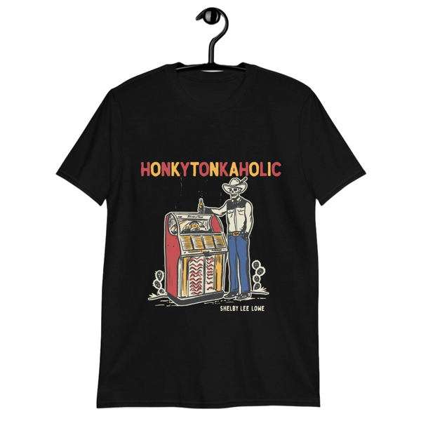 Honky Tonkaholics T-Shirt