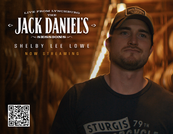 Jack Daniel's Session 11x8.5" Flyer