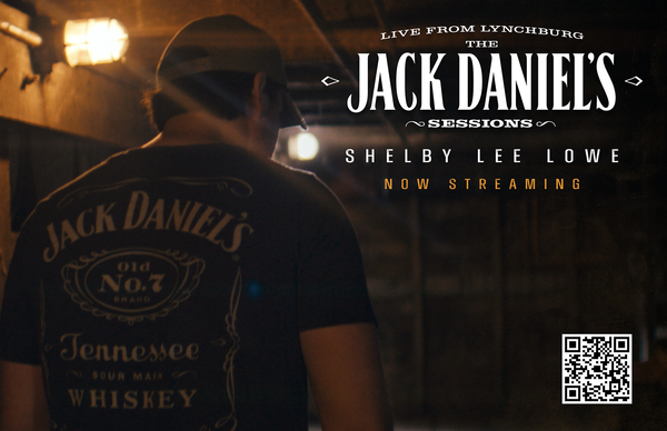 Jack Daniel's Session 24x18" Poster (Version 2)