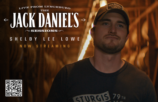 Jack Daniel's Session 17x11" Poster
