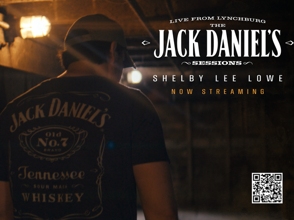 Jack Daniel's Session 17x11" Poster (Version 2)