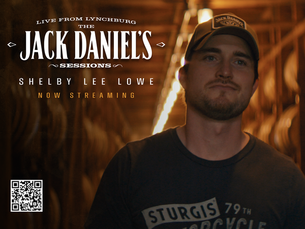 Jack Daniel's Session 24x18" Poster