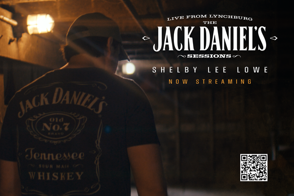 Jack Daniel's Session 11x8.5" Flyer (Version 2)