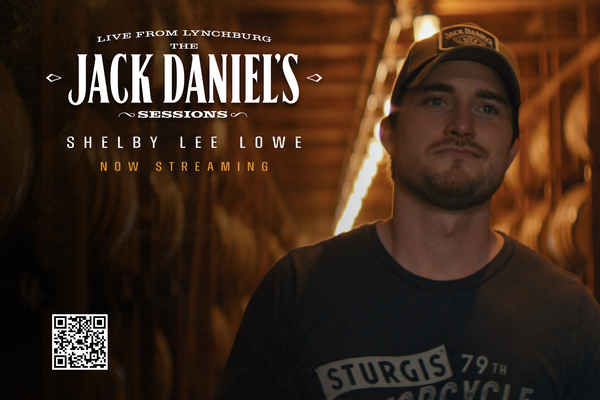 Jack Daniel's Session 36x24" Poster